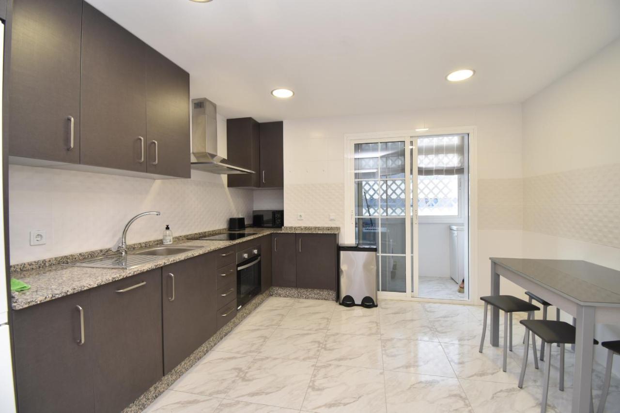Apartamento Familiar Caracola Playa Fuengirola Exterior photo